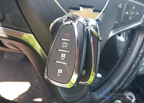 2018 Chevrolet Malibu Lt from USA, damaged, VIN 1G1ZD5ST3JF174670